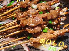 -本色.小马哥烧烤(五一路总店)