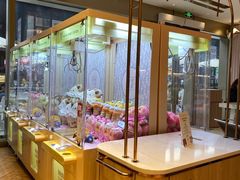 自助取餐区-奈雪的茶(时代天街店)