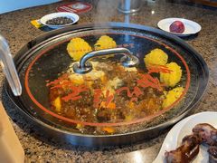 -缘福乡村铁锅炖民宿(八达岭店)