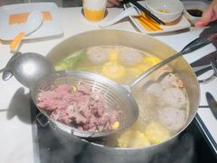 -八合里潮汕鲜牛肉火锅(上海汇智广场店)