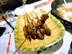 -美膳居川菜馆油焖大虾烧烤(卓刀泉店)