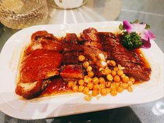 鸿运烧味拼盘-味妙顺德厨房(绿地缤纷城店)