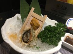 海胆-大渔铁板烧(大悦城店)