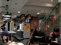 大堂-麦当劳(秣陵路店)