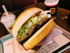-FATBURGER 特富客汉堡(外交公寓店)
