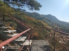 -丹东天桥沟景区