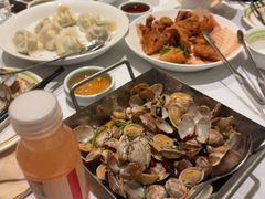 -开海·红岛海鲜虾水饺(石老人店)