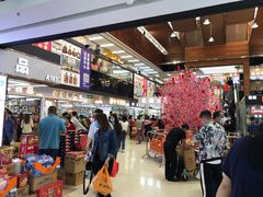 -紫荆城食品交易中心(华强北店)