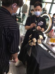 -吉米护肤造型