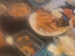 -梅园国际大酒店·自助餐厅(光明港店)