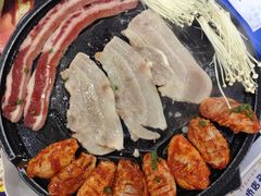 -金妈家烤肉(龙湖U城天街店)