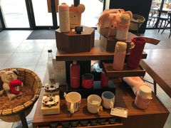 零售区-星巴克(深圳龙华和平里店)