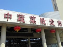 -重振华中蔬菜批发市场(重庆中路店)