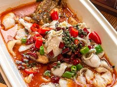 -甜阿姨·天台花园私房菜(万松园店)