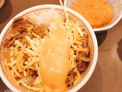 -食其家·牛丼咖喱(A世界店)