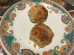 和田烤包子-巴依老爷新疆美食(清华东门店)