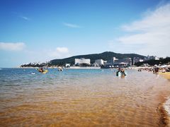 -威海国际海水浴场旅游区