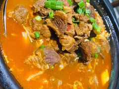 飘香牛肉-韩邦朝天锅