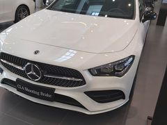 -天津波士信达奔驰4S店(卫津南路店)