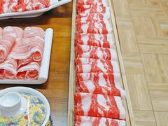 -津门老羊家·铜锅涮羊肉·烧烤(科技园店)