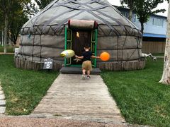 -九十九顶毡房(阜石路店)