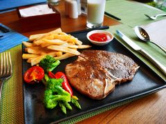 -济南香格里拉·咖啡泉自助餐厅