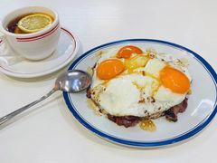 后羿的第七箭饭-食运茶餐厅(文化宫店)