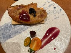 法式鹅肝-旨味Umami_融合料理(万博汇店)