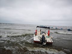 -北戴河东海水浴场