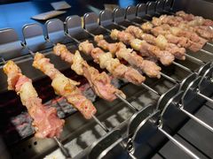 -很久以前羊肉串(京汉店)