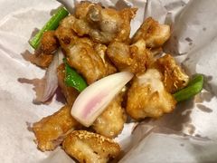 椒盐排骨-大良毋米粥(锦龙路总店)