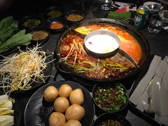 -渝涯重庆豆花老火锅(中赢国际店)