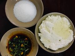-梯坎豆花