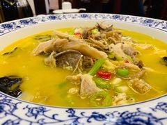 藤椒鸡-农家小院(朱雀桥店)