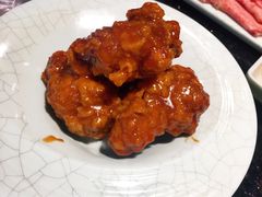 -猪啊牛呀羊啊铜盘烤肉(正大广场店)