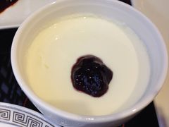 蓝莓双皮-院落创意菜