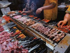 -沙州食驿·非遗小吃夜市
