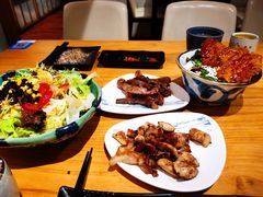 -一井烧肉·活鳗·寿司(望京SOHO店)