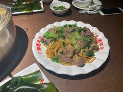 -幸运牛汕头小黄牛牛肉火锅(梅林店)