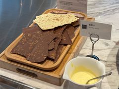 -北京港澳中心瑞士酒店·瑞士咖啡厅·自助餐