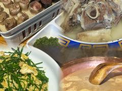 -蒙亨·手把肉·蒙古包文化主题餐厅(天恒广场店)