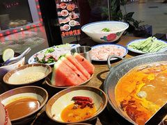 -萍姐火锅·公路夜市(打浦桥日月光店)