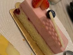 -新发展亚太JW万豪酒店·福苑咖啡厅