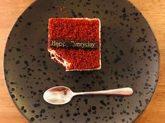 丝绒蛋糕-方所(华润万象城店)