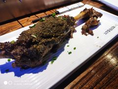 -三个蒙古大叔羊肉串(大宁店)