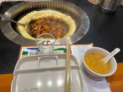 -灶座小锅烀饼·铁锅炖(道里店)