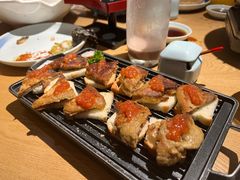-虹料理·日料放题(悠方店)