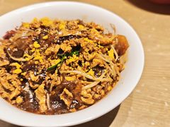 鸭蛋炒粉皮-肥三土菜馆(五四广场店)
