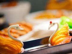 鲜果榴莲天鹅酥-陶陶居酒家(海岸城店)