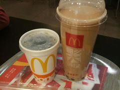 -麦当劳(番禺信联大厦店)
